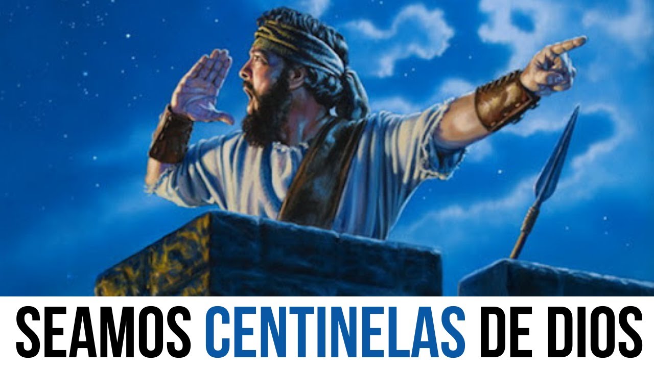 Seamos Centinelas de Dios 😮‍💨🔊 Juan Manuel Vaz