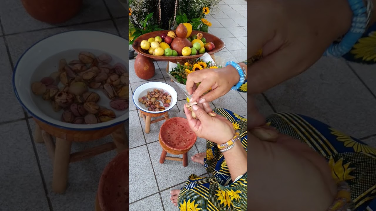 Primeiro contato com Obi deve ser primordial para todos iniciados.  Como se abre um Obi?