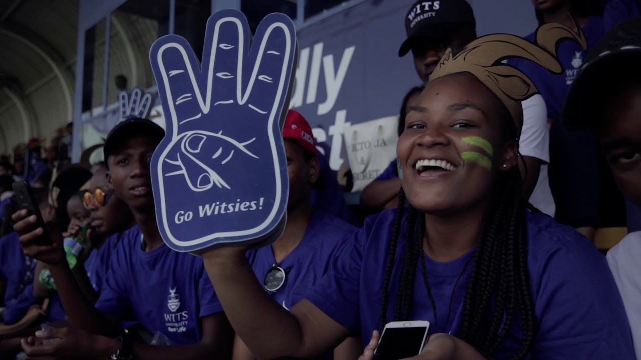 Wits Spirit Game 2019
