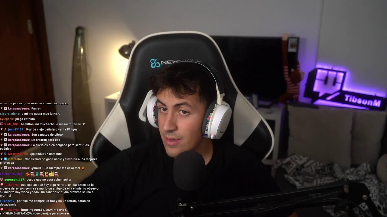 STREAM ANTI LABURO