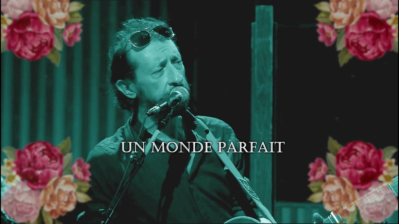 2019  - Les Innocents - Un monde parfait [ Live 