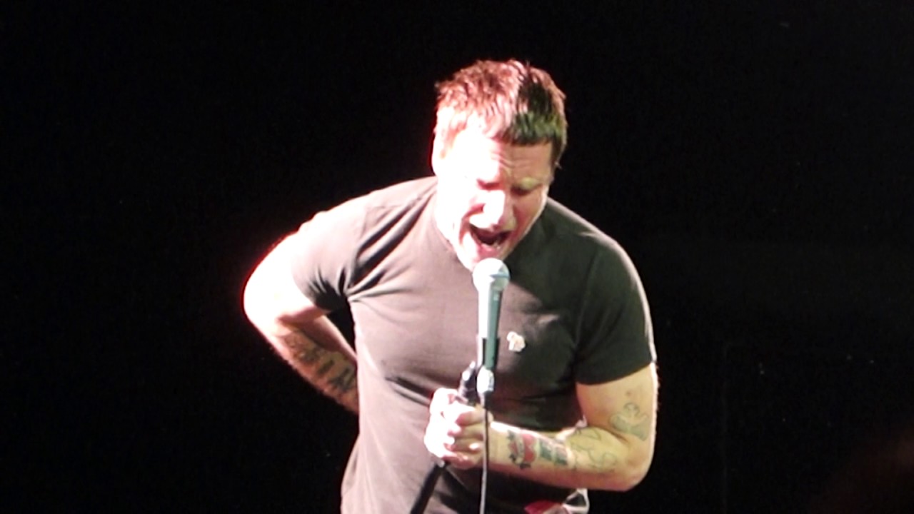 Sleaford Mods - Face To Faces (Nottingham Rock City)