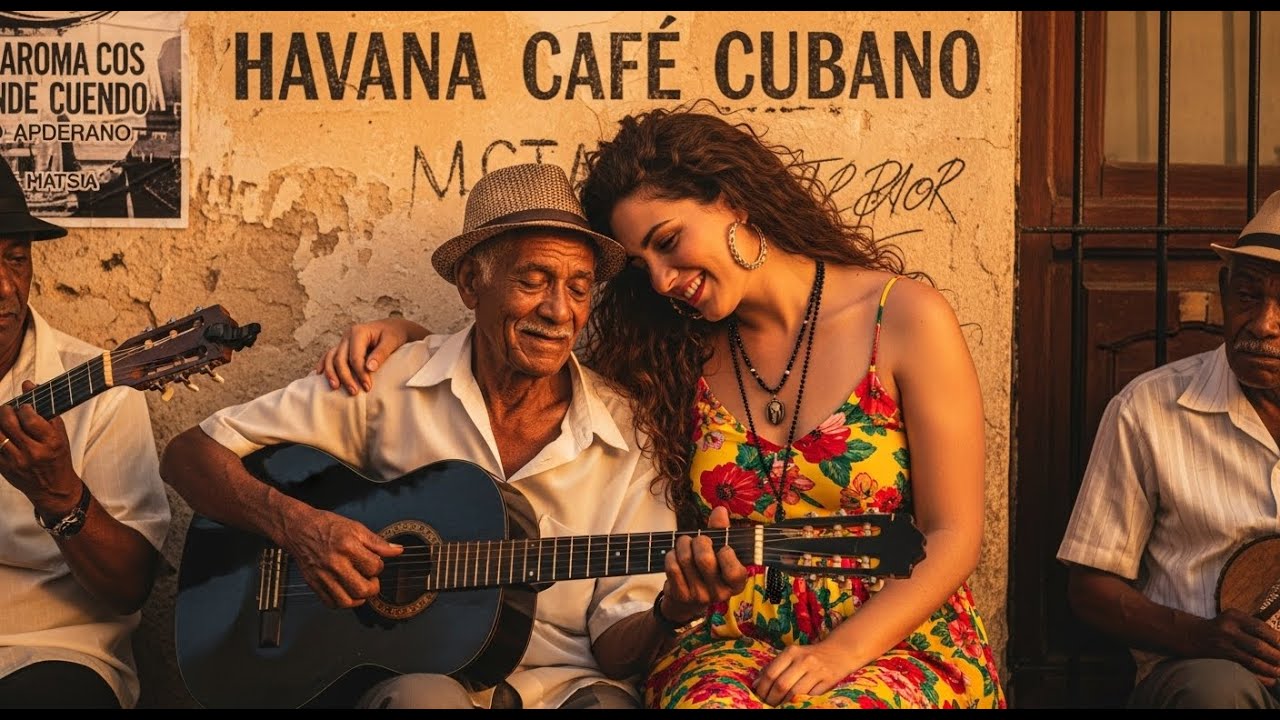 Café Cubano Playlist 🌹: Son Cubano Classics & Smooth Café Jazz #3