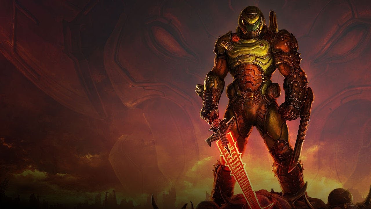 DOOM Eternal➤Прохождение #11➤Тарас Набад