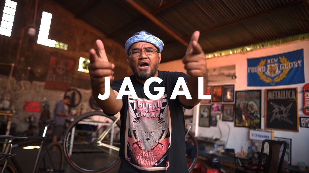 Thufail Alghifari - Jagal (Video Official)