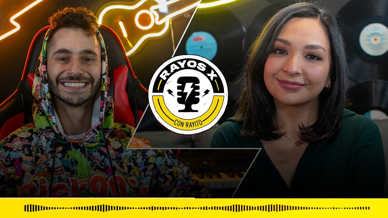 Rayos X #153 - La VERDADERA historia de NoMeRevientes - Tania Vargas 