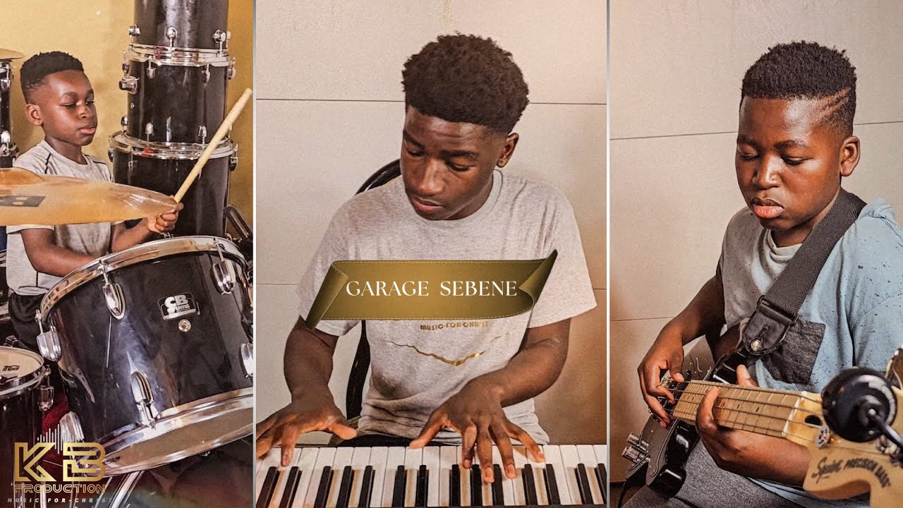 Young Sebene Maestros - (Garage sebene)🔥😱🎧 {KB PRODUCTION} #sebene