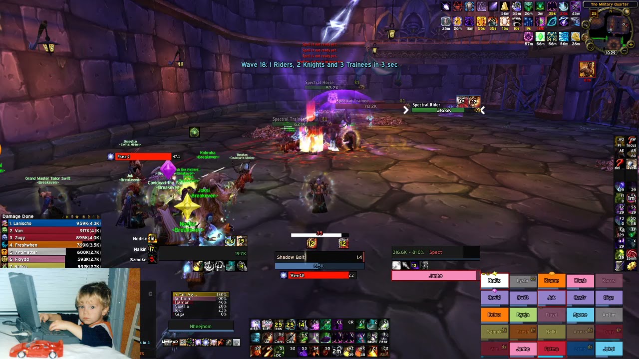 Gothik the Harvester 25HC - Breakeven [Voltarus]