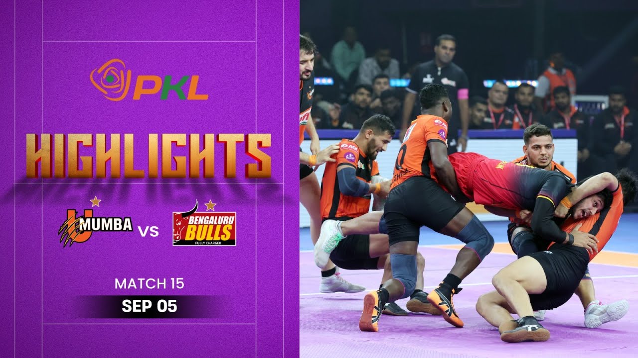 Pro Kabaddi Highlights: 