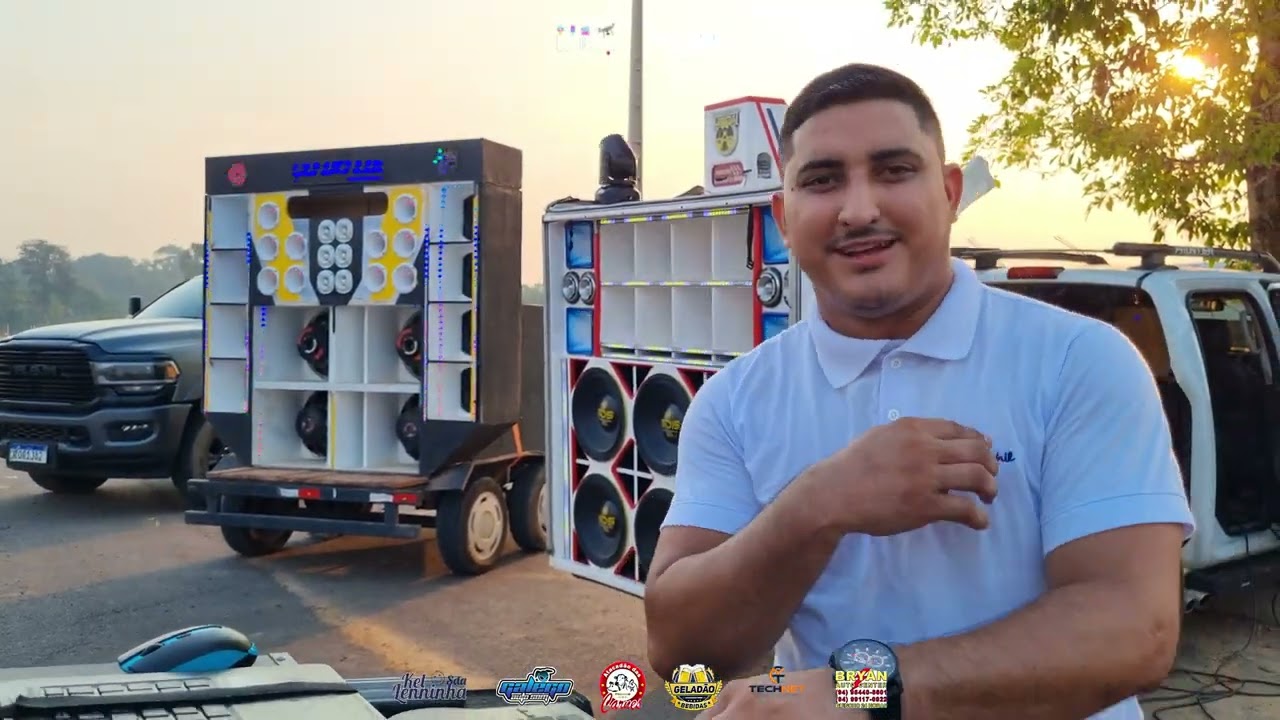 SET MELODY NO ESTADIO ESPECIAL FIM DE ANO /P&Aacute;RA