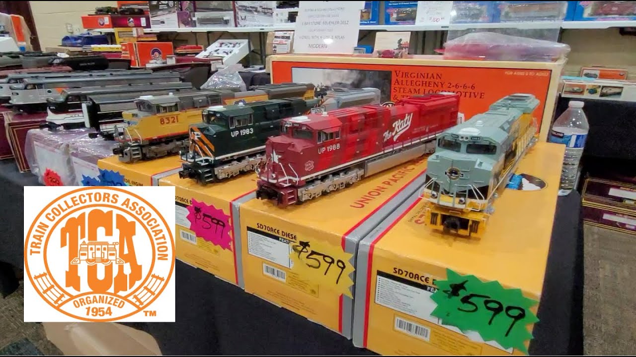 2024 TCA 70th Convention Marketplace Tour