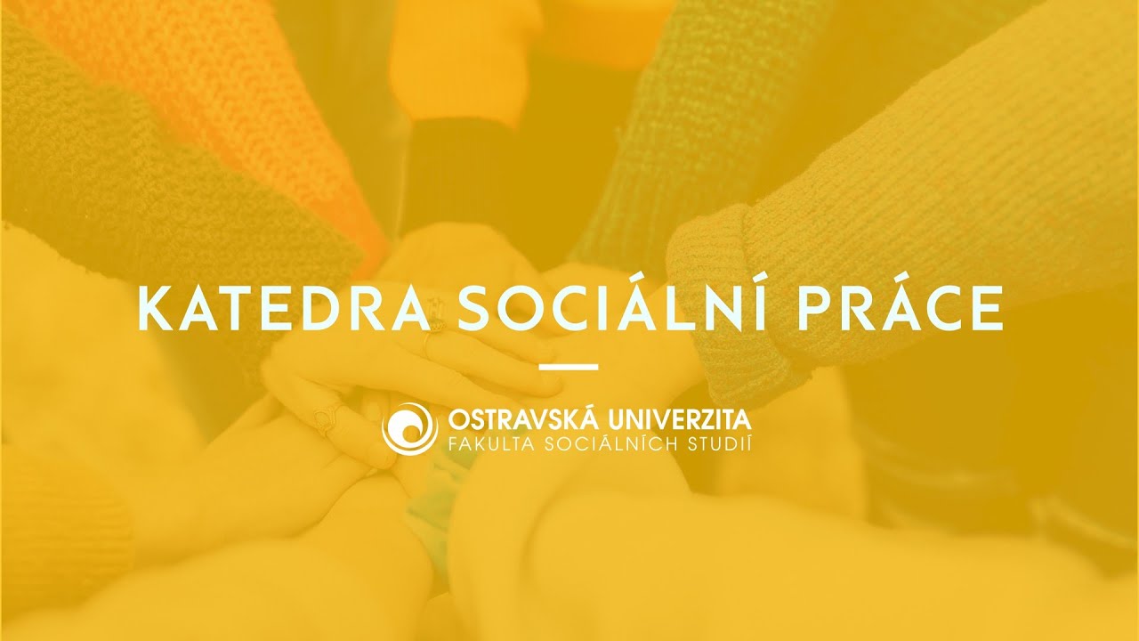 Sociální práce – studium, specializace, přijímačky, praxe, uplatnění | FSS OU