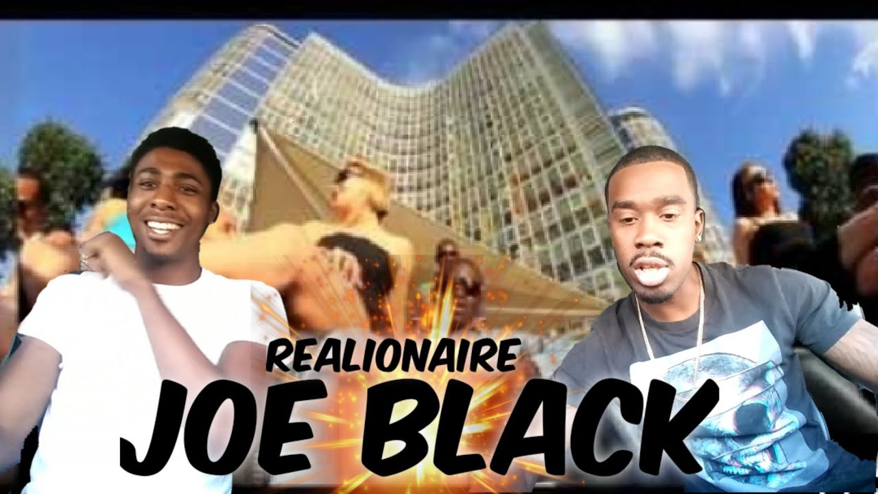 STRANGE MILLIONS reacts to: Joe Black - Realionaire