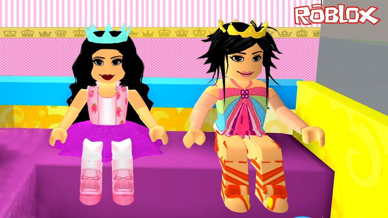 Roblox - ESCOLA DE PRINCESAS (Royale High School) | Luluca Games