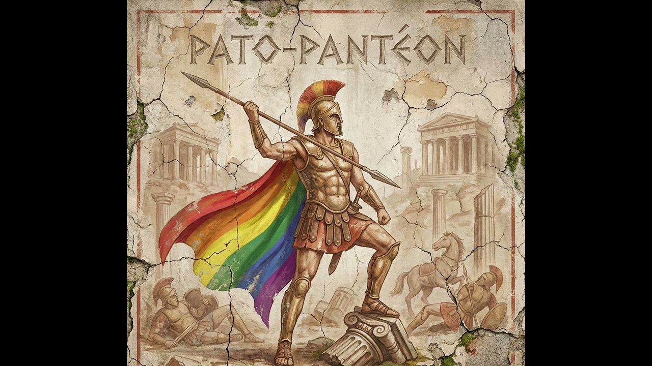 ANTYCZNY RUCHILLES 🏛️