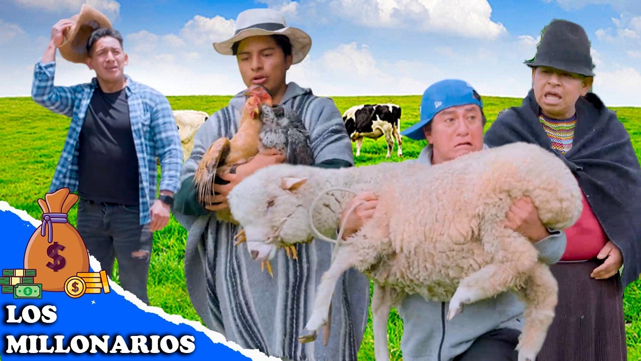 Quisimos ser millonarios pero el plan no funciono I @Don Luchito