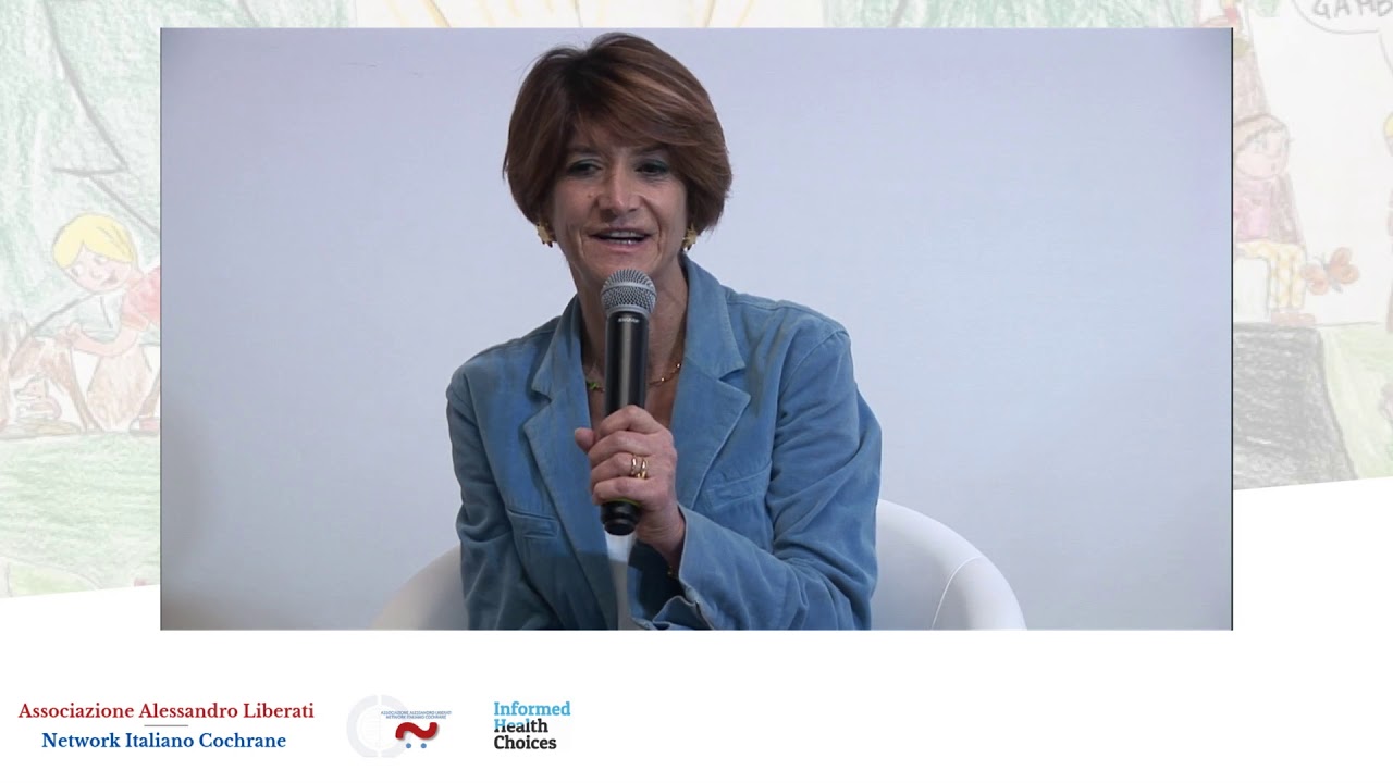 Webinar Informed health choices conclusioni