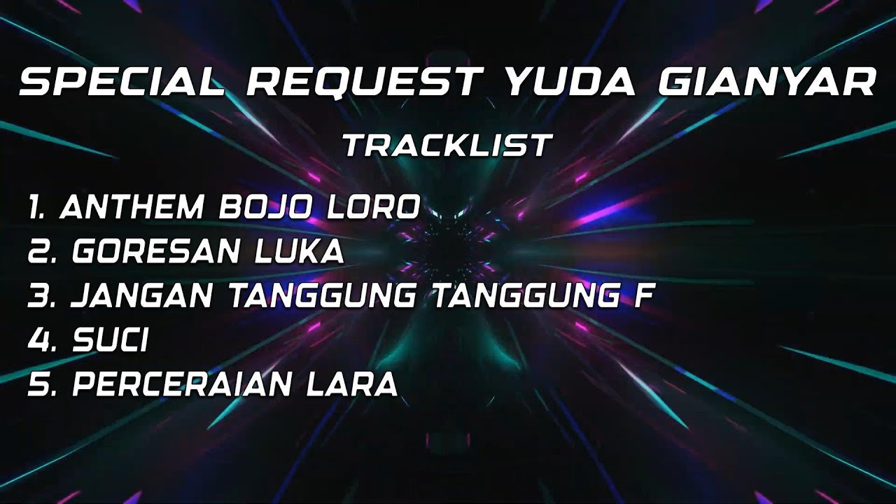 Special Request Yuda Gianyar [MEKEBER MELINGSER] - DJ AskaraJerky
