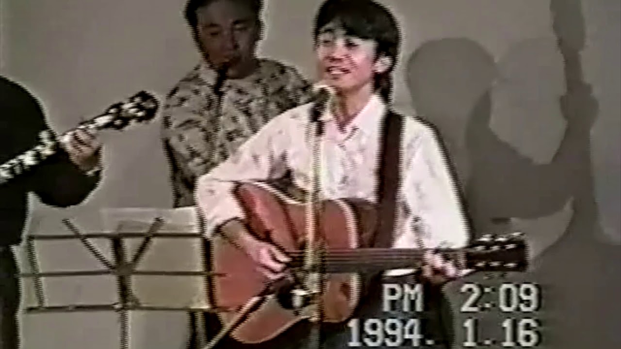 1994年1月16日仙台ミニブルーグラスフェス