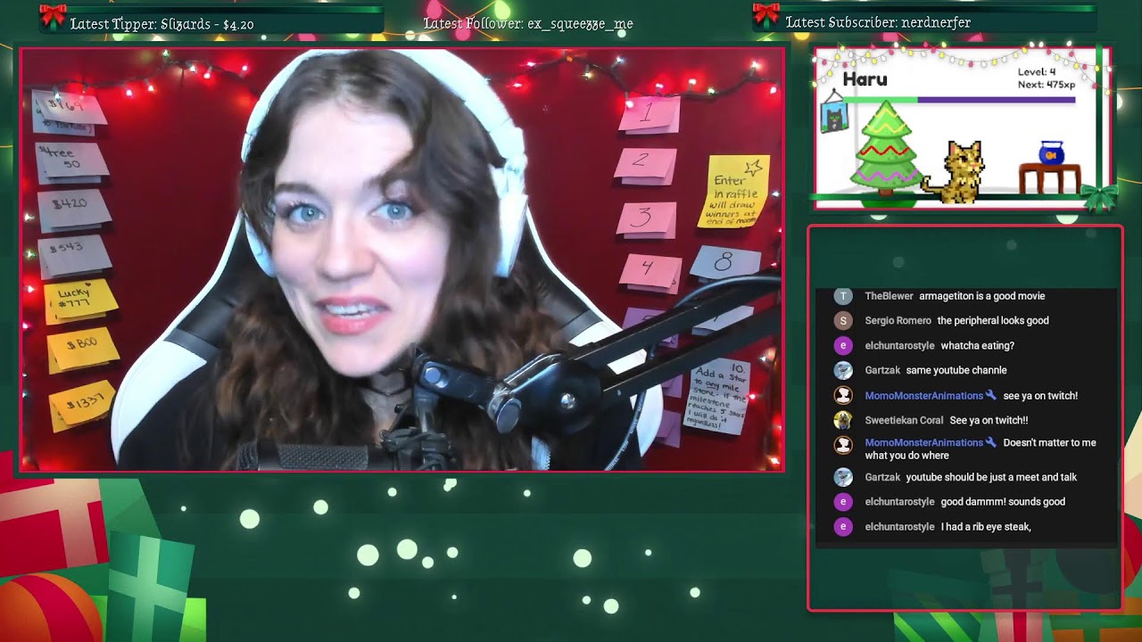 Livestream #2: How are you?