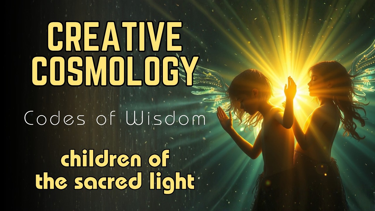 Children of a Creative Cosmology  ☆ A Cosmic Awakening Meditation ☆
