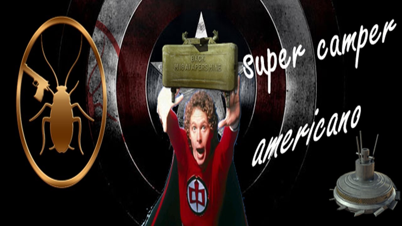 SUPER CAMPER AMERICANO