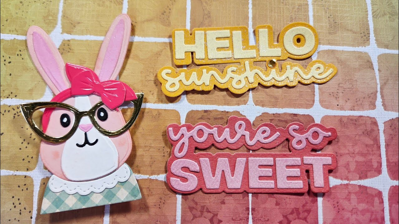 Sharing a Scrapbook.com haul. Also so show some samples I made.