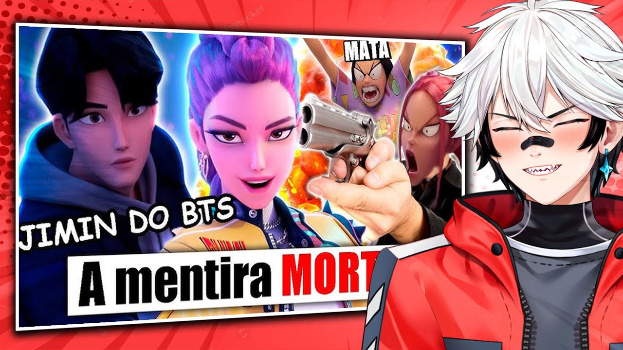 GUERREIRAS DO KPOP é O MELHOR FILME e EU POSSO PROVAR