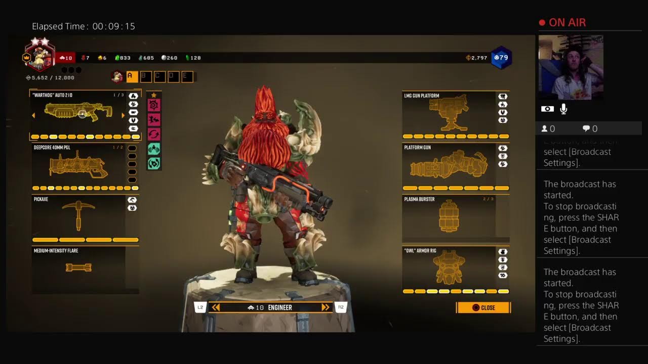 DRG warthog no overclock guide