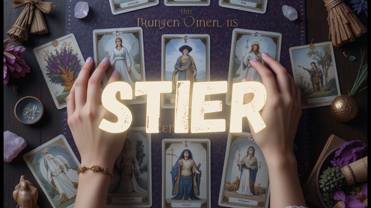 STIER❤️‍🩹Dieser Anruf wird dich zu Tränen rühren 😭 Er liebt dich und wünscht dir alles Gute ❤️ 