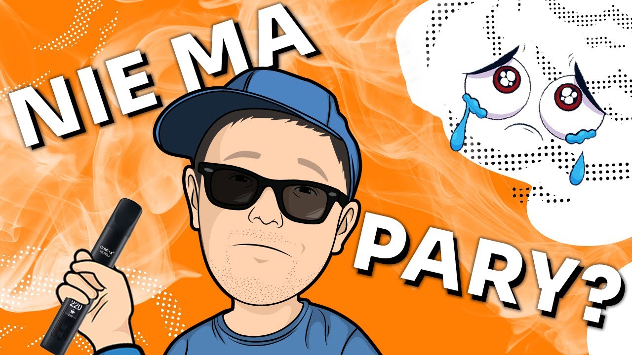 Dlaczego waporyzator nie produkuje widocznej pary? - VapoManiak [1080p]