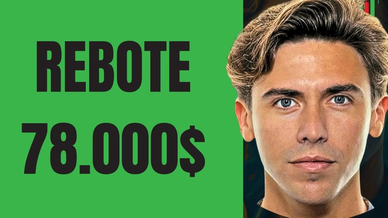 BITCOIN: AQUI ESTA EL REBOTE QUE ESPERABAMOS