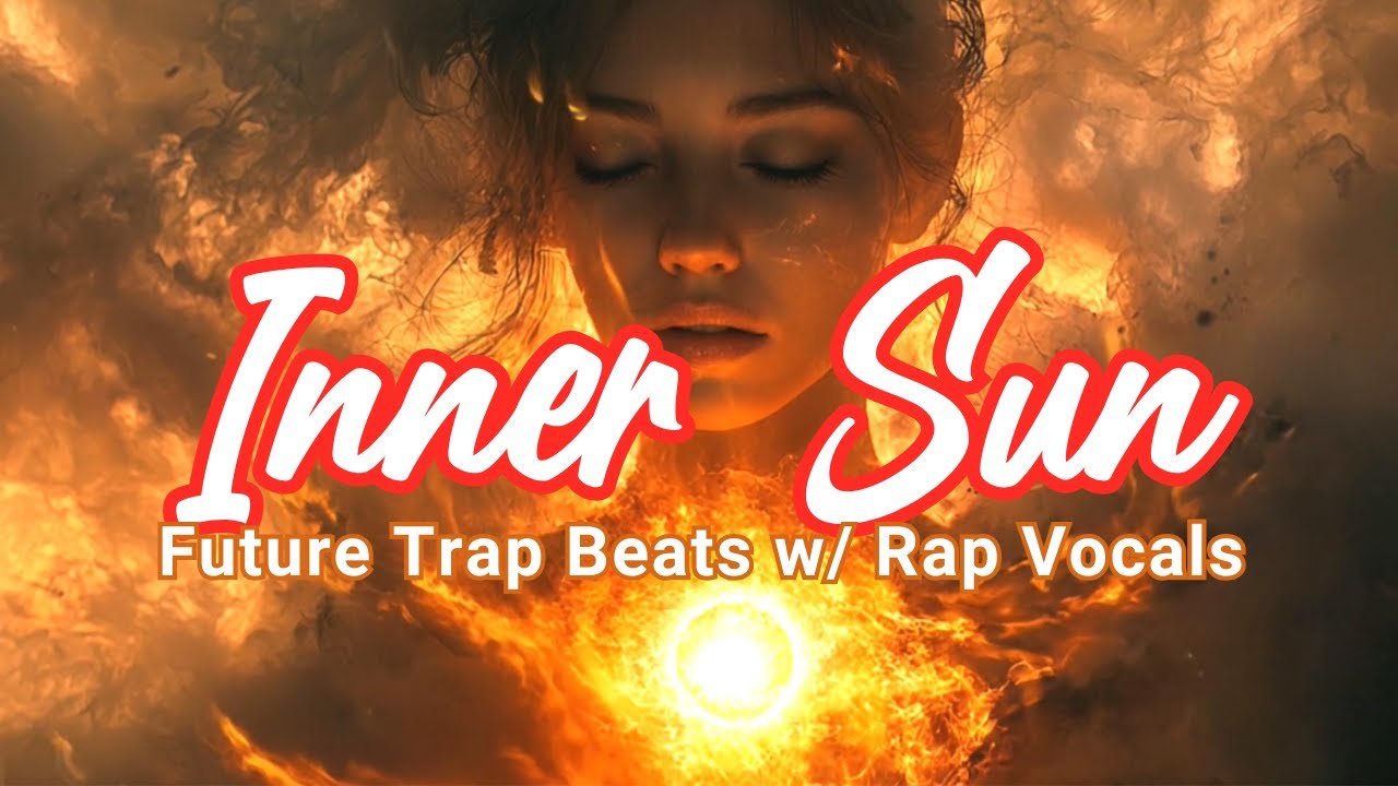 Inner Sun ☀️🔥 #trap #edm #futuretypebeat #vocals #music