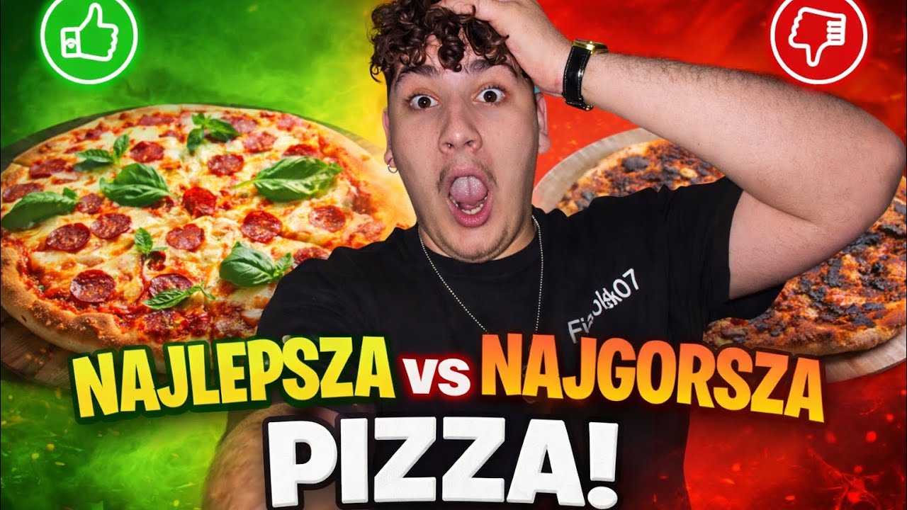 Bielsko musi uważać na tą pizzę❕