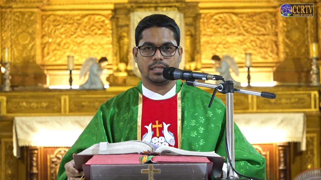 Mass in Konkani - 23rd June 2024 - Our Lady of Immaculate Conception Church, Panjim