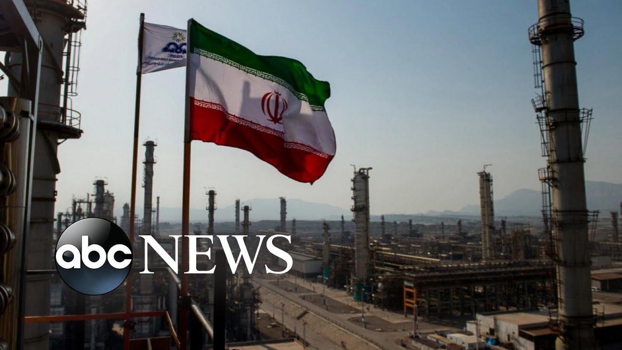 Iran threatens to violate the 2015 nuclear deal due to US sanctions