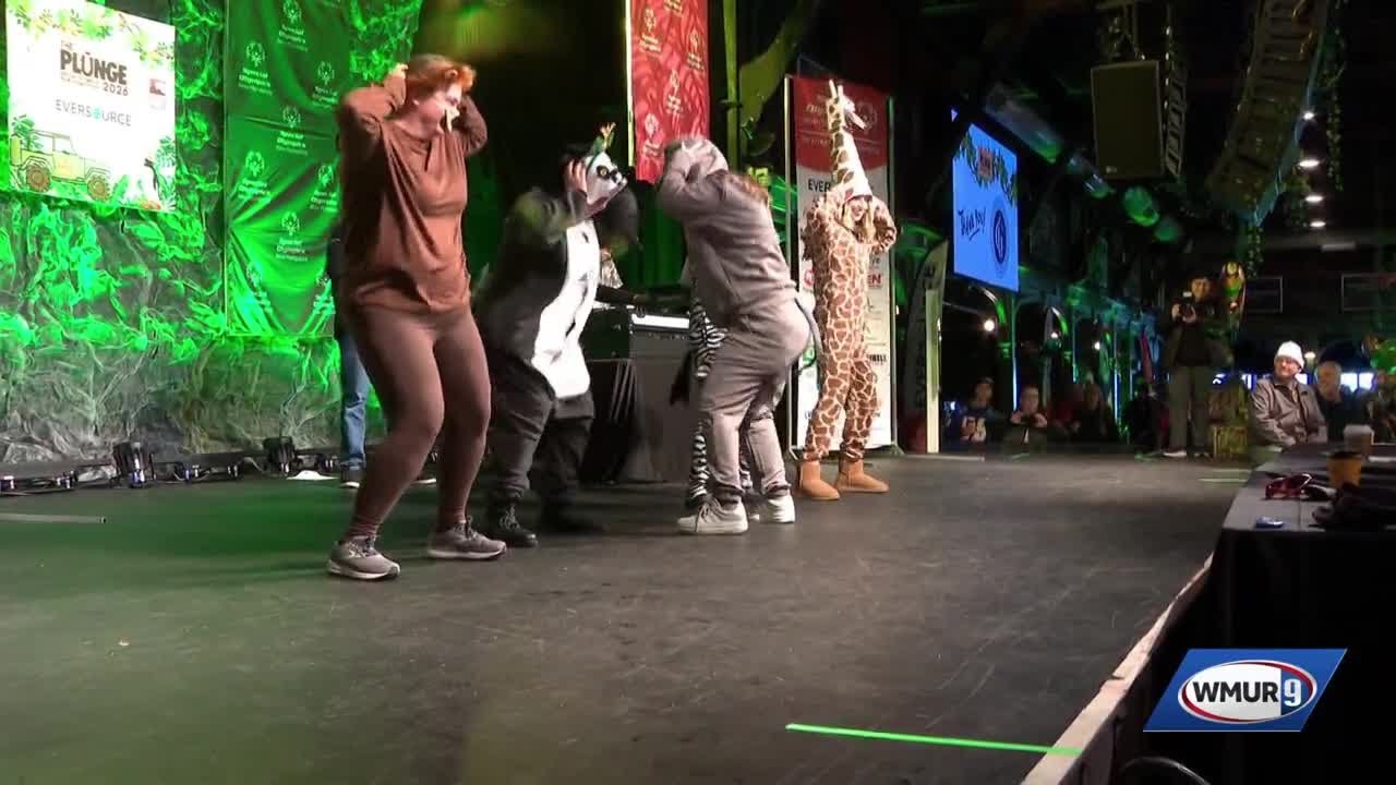 Good Vibes: Party for Penguin Plunge