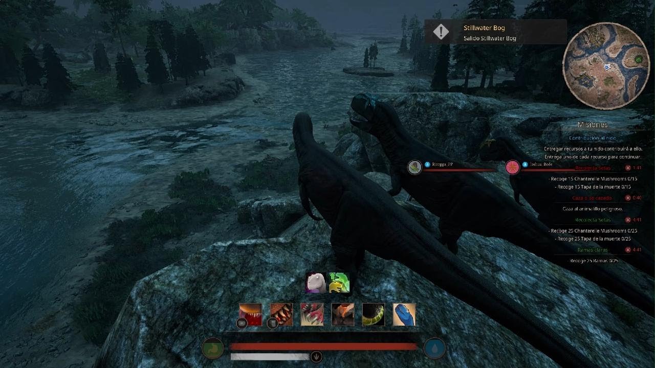 Path of Titans_low iq
