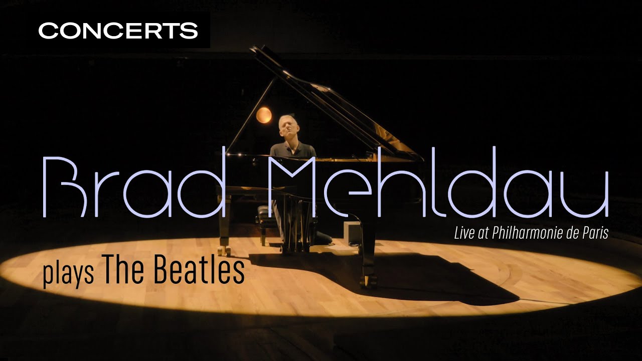 Brad Mehldau - Golden Slumbers | Live at Philharmonie de Paris