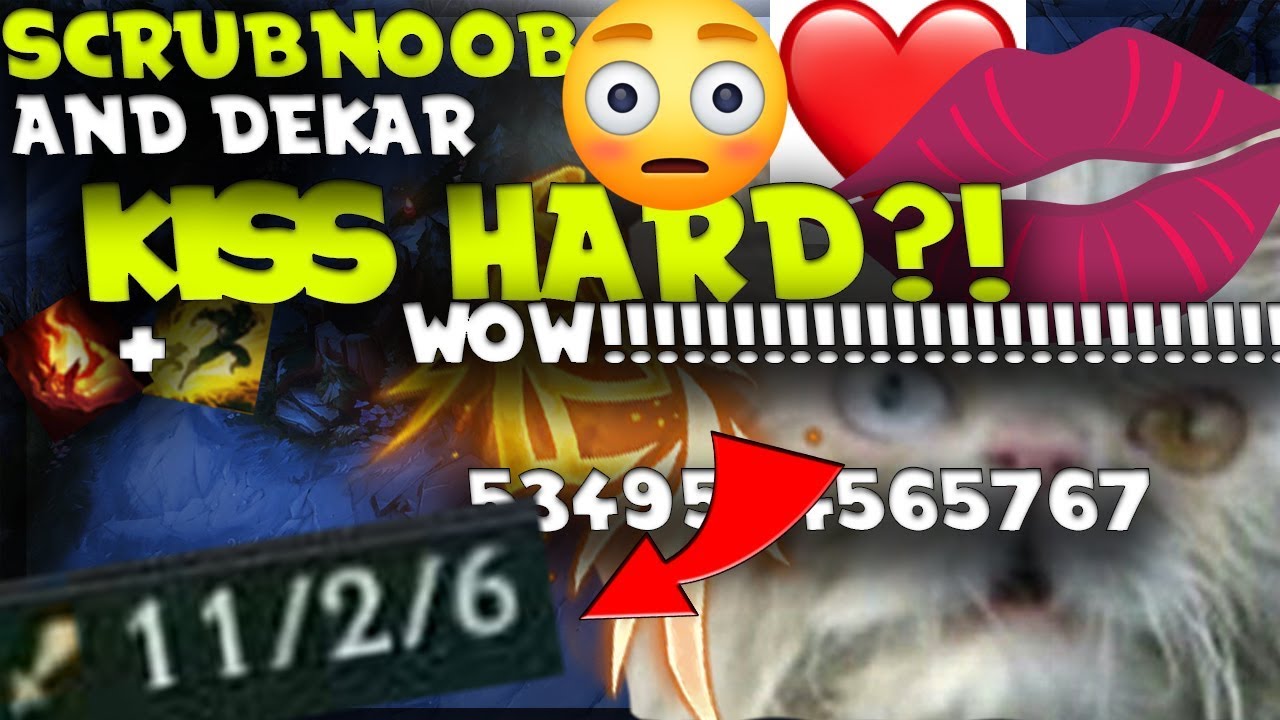 SCRUBNOOB GETS FRUSTRATED FROM ALL THE ROMANTIC TENSION BETWEEN HIM AND DEKAR?!