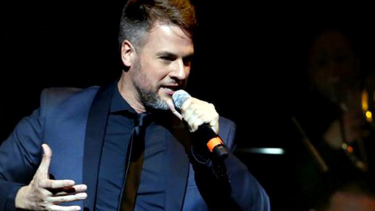 Til I Hear You Sing  -  Gerónimo Rauch en el Teatro Colón