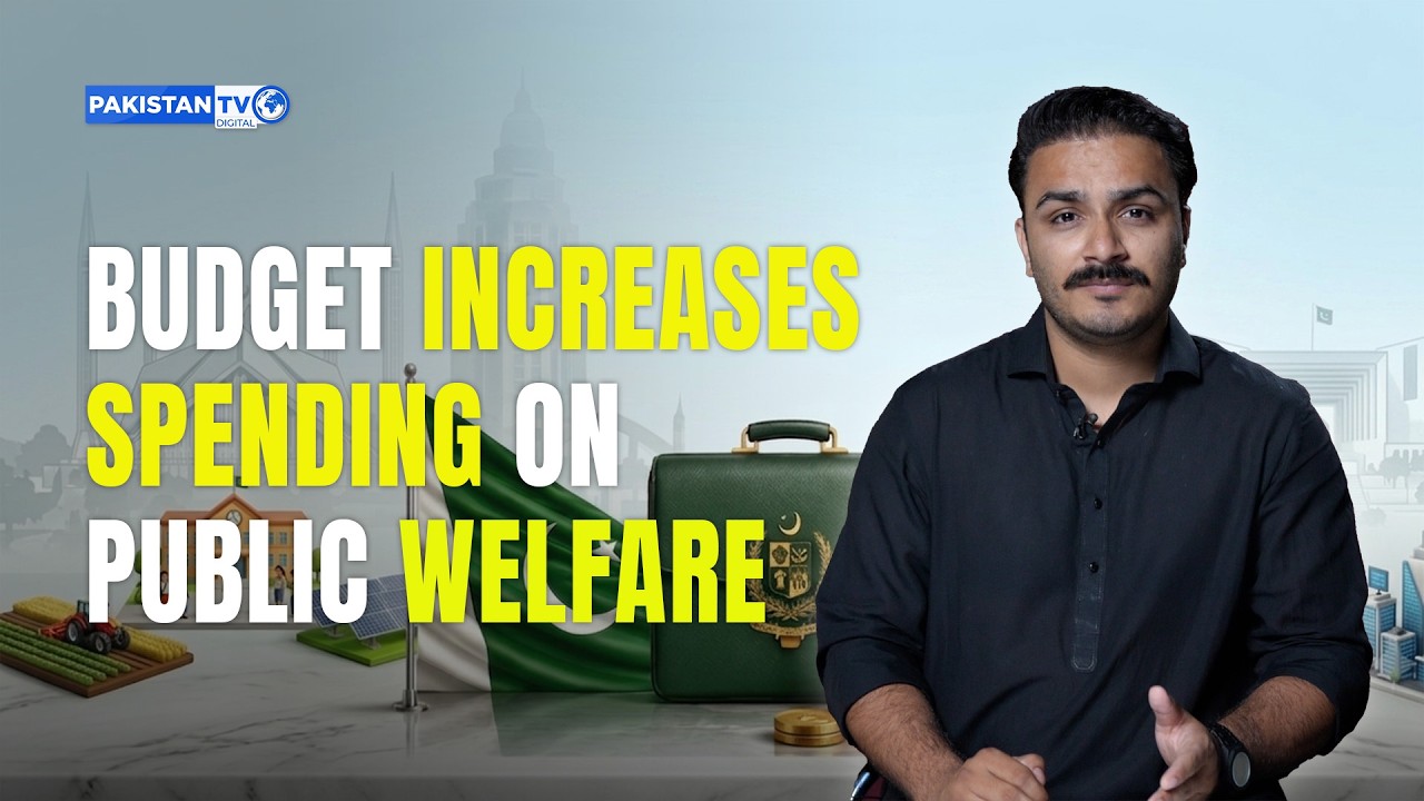 Budget 2026-27: government ramps up spending on BISP, health, education, and housing