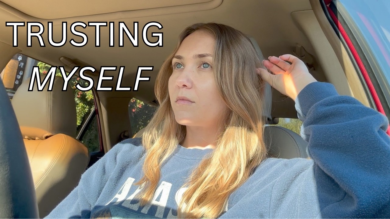 Never abandoning myself again | Chatting about heartbreak and integrating a higher vibration