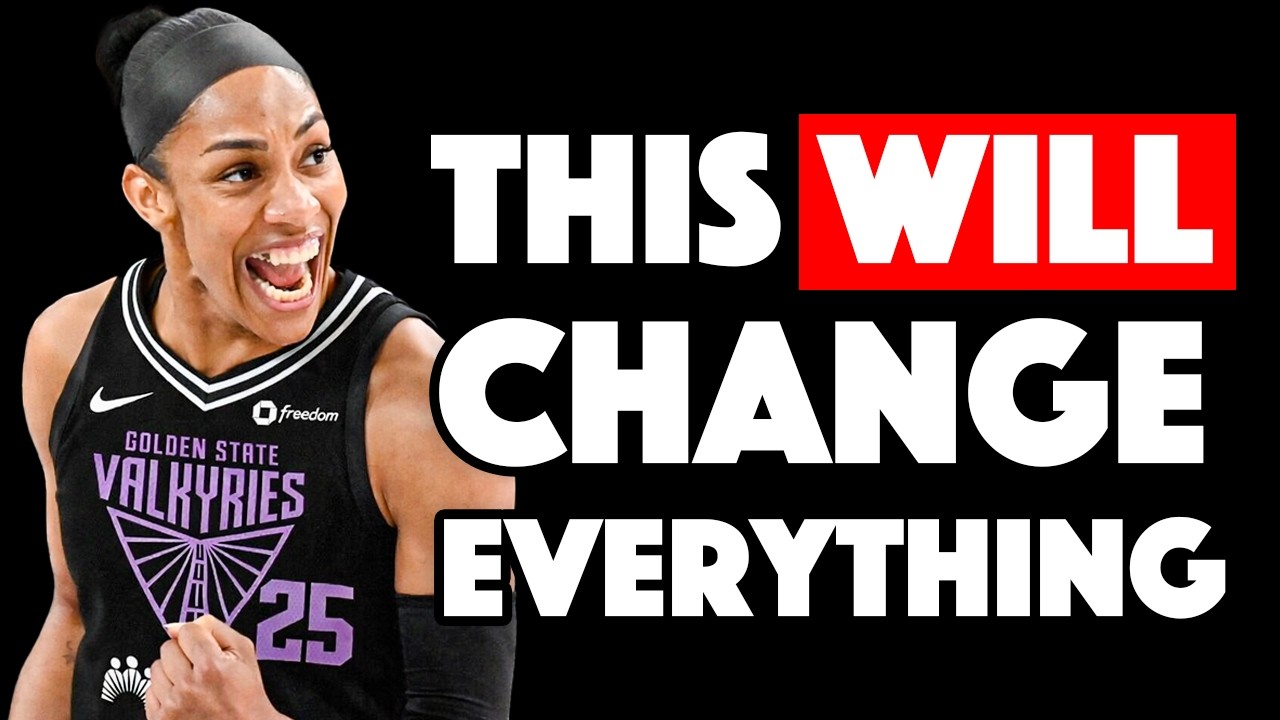 The BIGGEST Free Agency Move in WNBA HIstory MIGHT Happen This Year...
