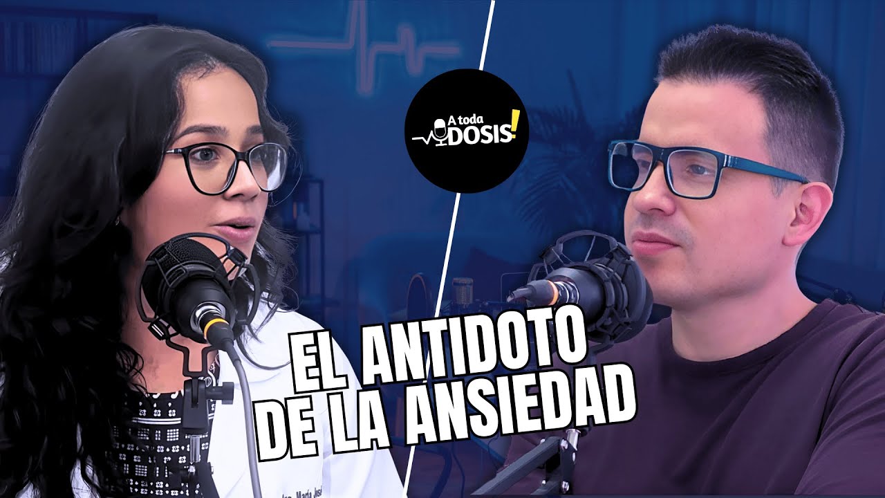 Ant&iacute;doto para la Ansiedad: &iquest;Te Sientes Agobiado? | F&Aacute;CIL | Consejos que Cambian Vidas