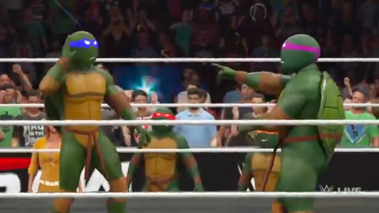 WWE 2K25 DMW