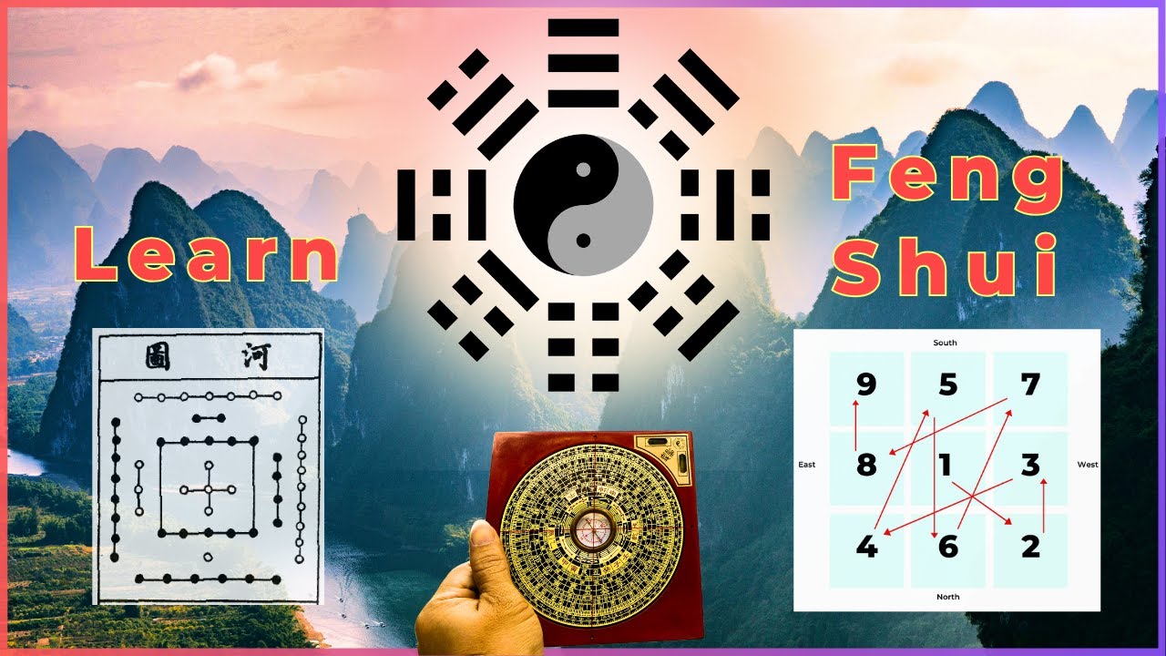 The first step to learning Feng Shui and Fortune-Telling, + Beginner Challenges