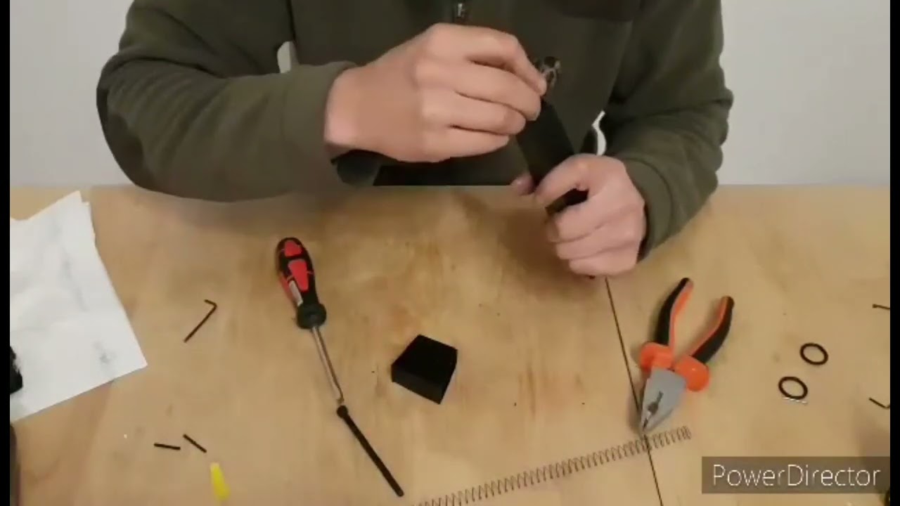 airsoft fr réparation et entretien chargeur ak well gaz