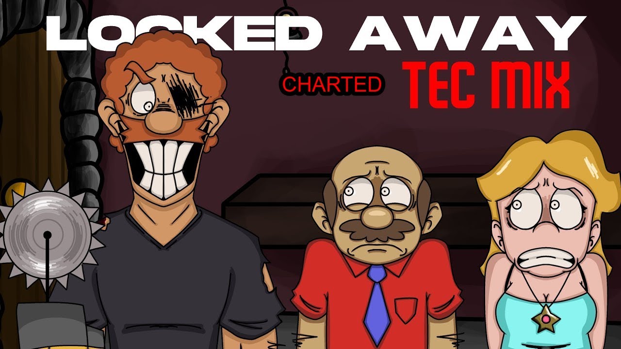 Locked Away: Tec Mix charted