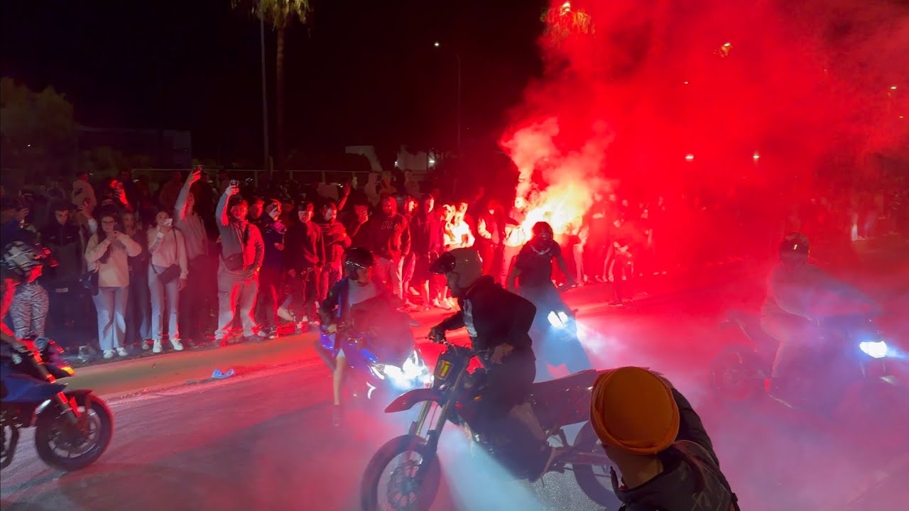LOCURA DE AMBIENTE EN MOTO GP JEREZ 2026 🔥